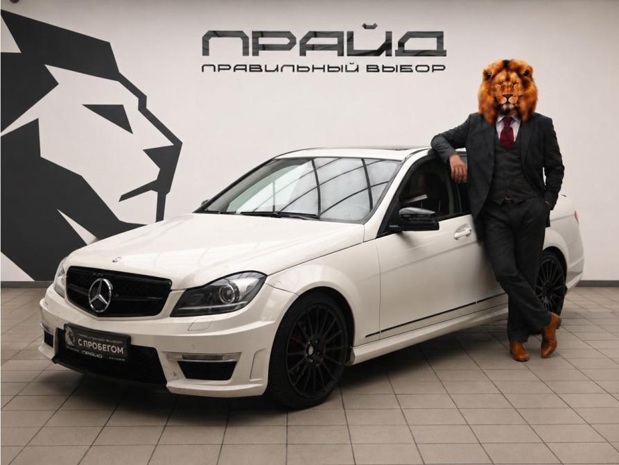 Mercedes-Benz C-Класс III (W204) Рестайлинг Ростов-на-Дону  - изображение 1