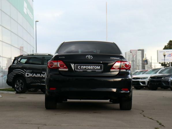 Toyota Corolla X (E140 E150) Рестайлинг с пробегом 2010 года, цена 1 140 000 рублей, 120514 км, седан, Автокод Объявления
