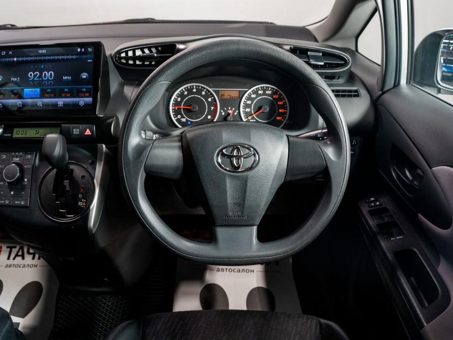 Toyota Wish II Чита  - изображение 9