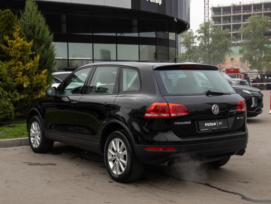 Volkswagen Touareg II Москва  - изображение 5