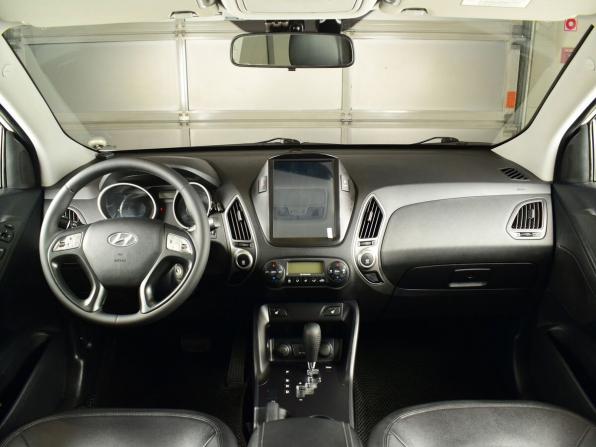 Hyundai ix35 I с пробегом 2012 года, цена 1 299 995 рублей, 218640 км, внедорожник, Автокод Объявления