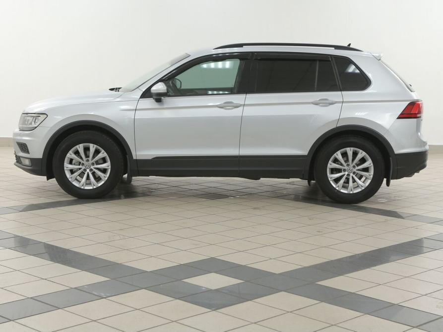Volkswagen Tiguan II Иваново  - изображение 7
