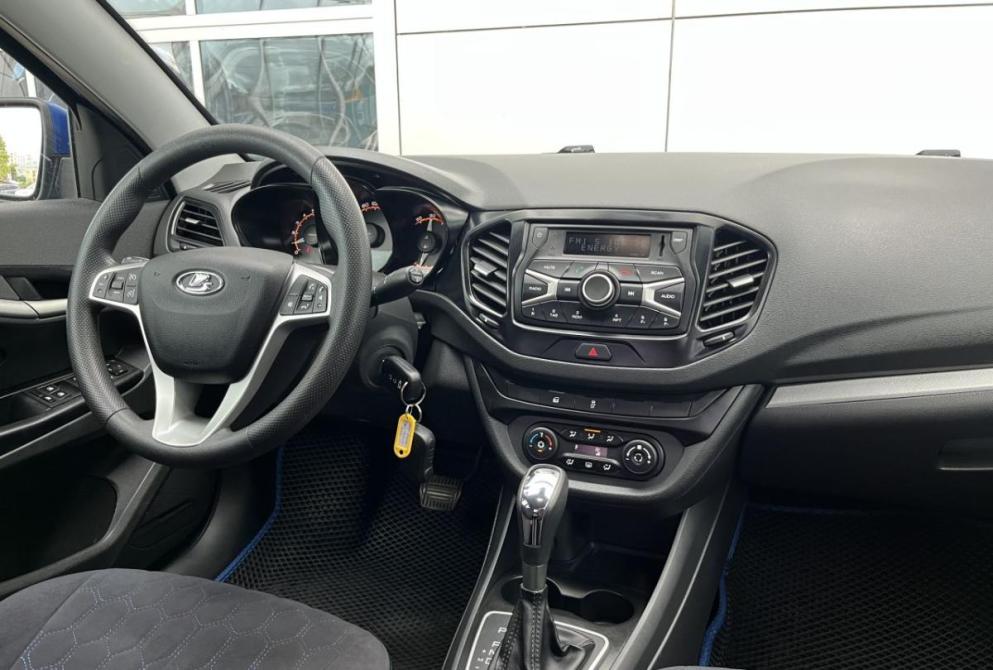 Lada (ВАЗ) Vesta I Владимир  - изображение 12