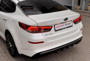 Kia Optima IV Владимир  - изображение 39