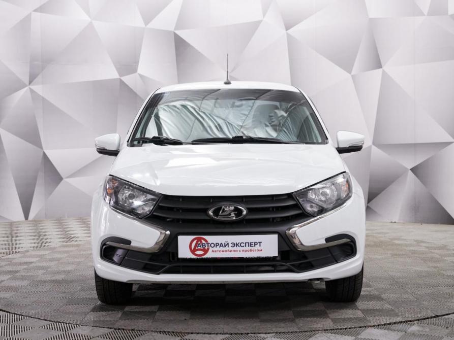 Lada (ВАЗ) Granta I Рестайлинг Ульяновск  - изображение 8