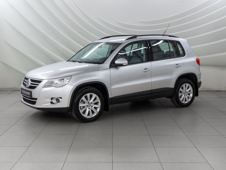 Volkswagen Tiguan I Волгоград  - изображение 3