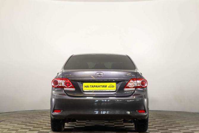Toyota Corolla X (E140 E150) Рестайлинг с пробегом 2010 года, цена 1 069 000 рублей, 191311 км, седан, Автокод Объявления