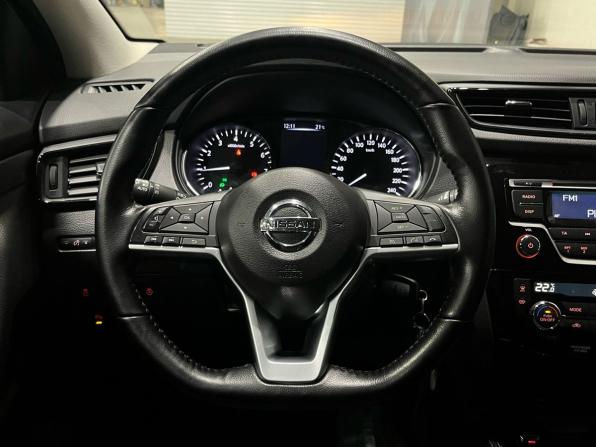 Nissan Qashqai II Рестайлинг с пробегом 2019 года, цена 1 850 000 рублей, 76540 км, внедорожник, Автокод Объявления