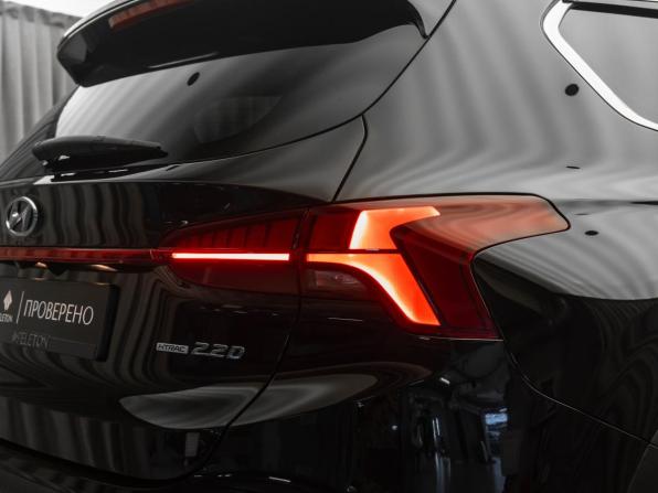 Hyundai Santa Fe IV Рестайлинг с пробегом 2021 года, цена 4 090 000 рублей, 78048 км, внедорожник, Автокод Объявления