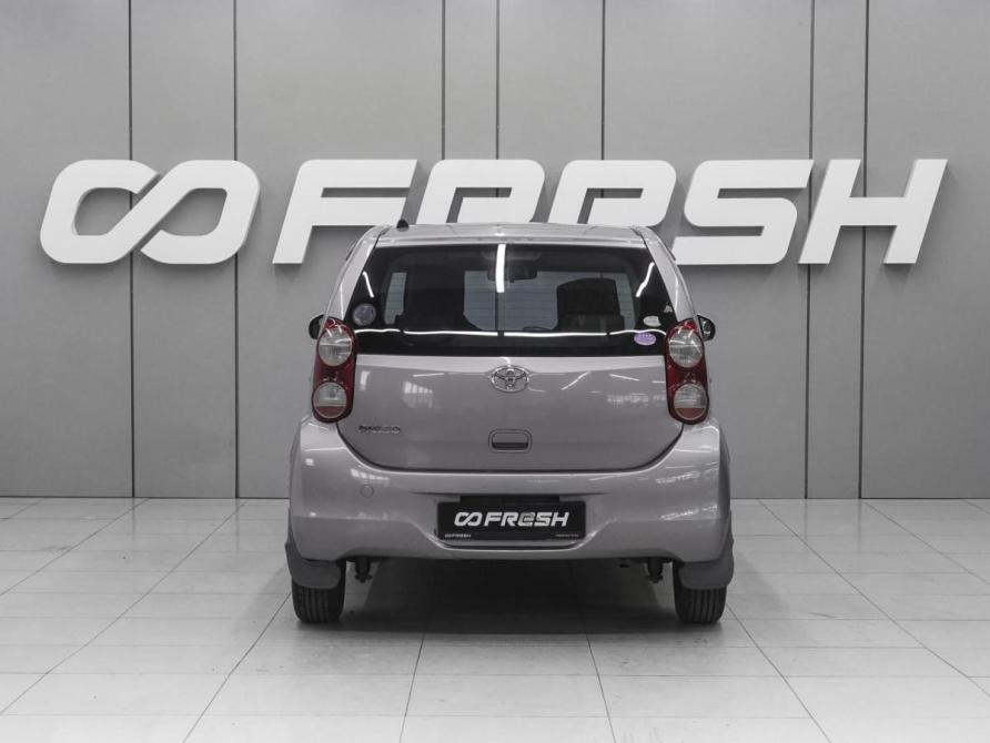 Toyota Passo II (C30) Ростов-на-Дону  - изображение 4