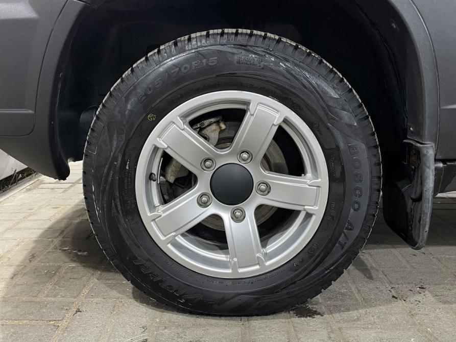 Chevrolet Niva I Рестайлинг Тамбов  - изображение 19