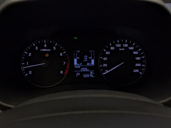 Hyundai Creta I с пробегом 2018 года, цена 1 750 000 рублей, 51000 км, внедорожник, Автокод Объявления