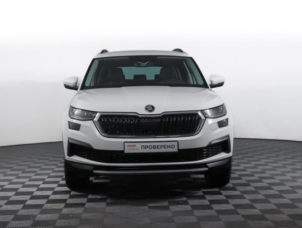 Skoda Kodiaq I Рестайлинг с пробегом 2022 года, цена 3 850 000 рублей, 63397 км, внедорожник, Автокод Объявления
