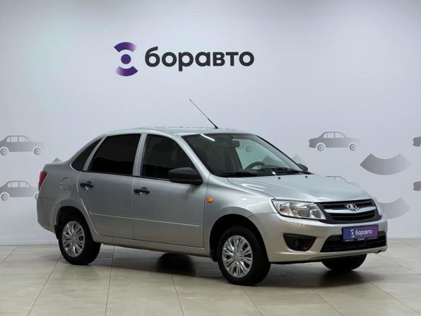 Lada (ВАЗ) Granta I с пробегом 2015 года, цена 595 000 рублей, 218076 км, седан, Автокод Объявления