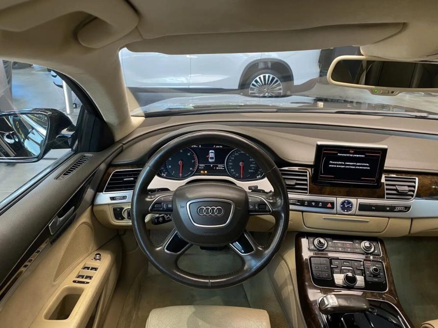 Audi A8 III (D4) Рестайлинг Екатеринбург  - изображение 26