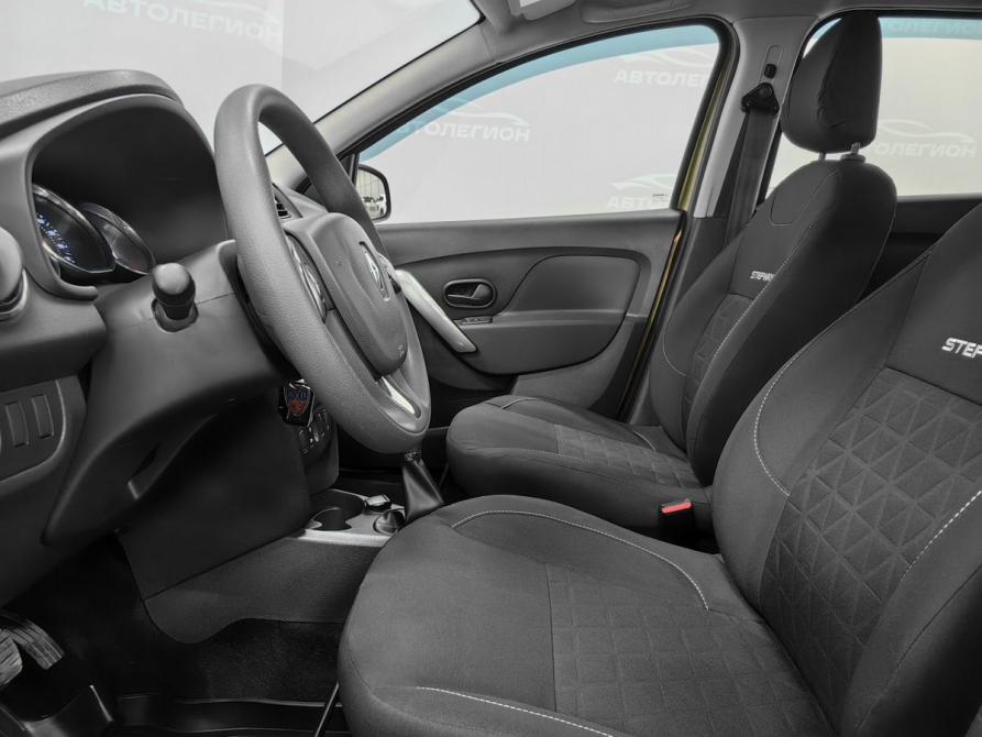 Renault Sandero II Рестайлинг Новосибирск  - изображение 10