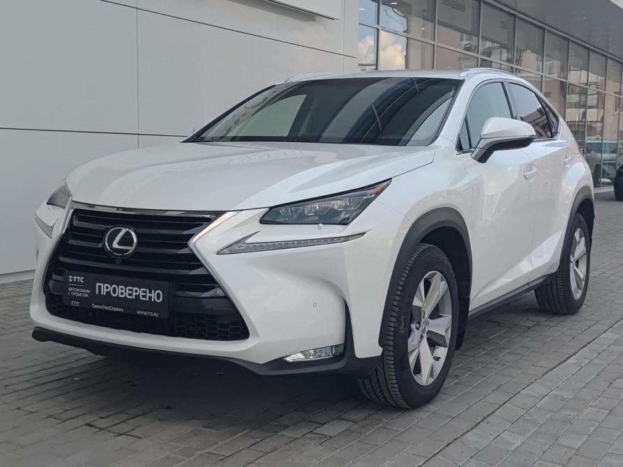 Lexus NX I Казань  - изображение 1