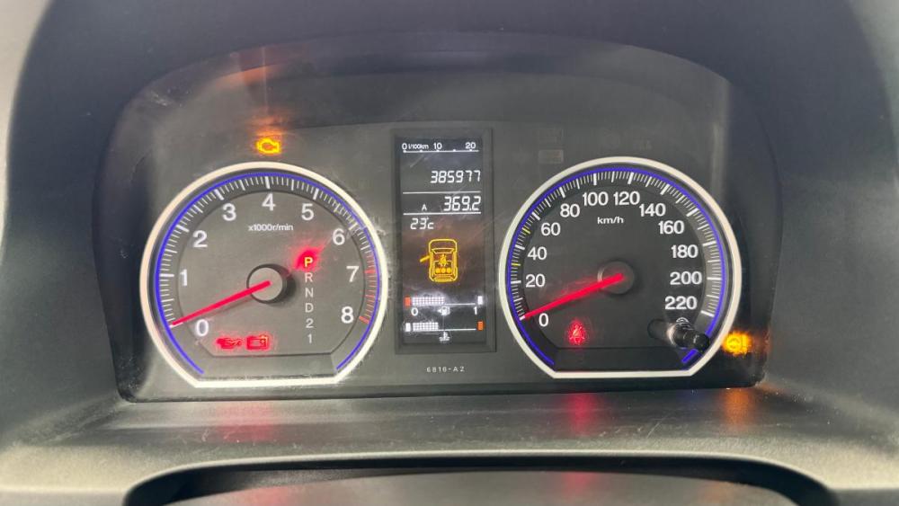 Honda CR-V III Киров  - изображение 12