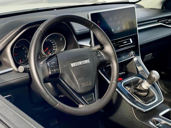 Haval M6 II с пробегом 2023 года, цена 1 770 000 рублей, 53500 км, внедорожник, Автокод Объявления