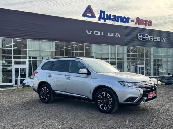 Mitsubishi Outlander III Рестайлинг 3 с пробегом 2021 года, цена 2 410 000 рублей, 151139 км, внедорожник, Автокод Объявления
