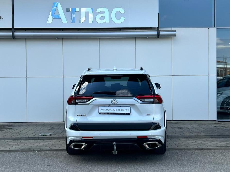 Toyota RAV4 V (XA50) Краснодар  - изображение 4