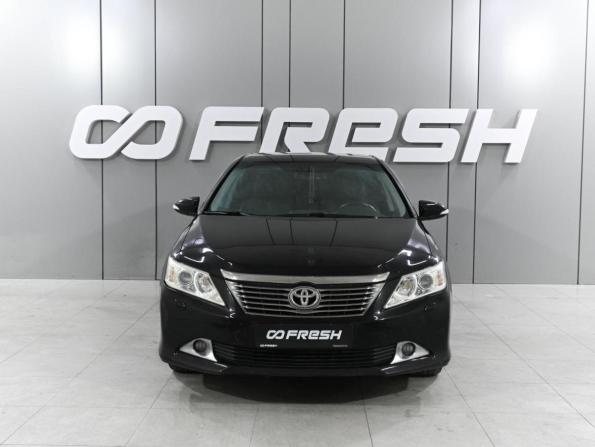 Toyota Camry VII (XV50) с пробегом 2013 года, цена 1 549 000 рублей, 258779 км, седан, Автокод Объявления