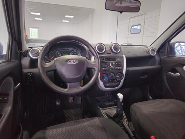 Lada (ВАЗ) Granta I с пробегом 2016 года, цена 645 000 рублей, 120000 км, лифтбек, Автокод Объявления