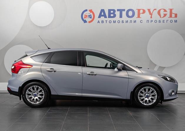 Ford Focus III с пробегом 2013 года, цена 777 000 рублей, 121829 км, хэтчбек, Автокод Объявления