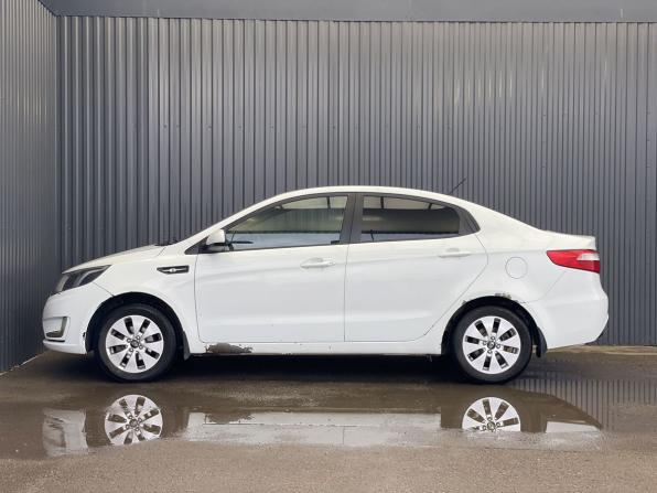 Kia Rio III с пробегом 2012 года, цена 500 000 рублей, 260000 км, седан, Автокод Объявления