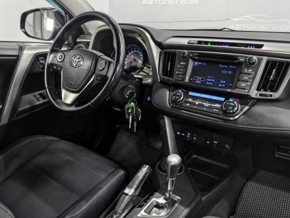 Toyota RAV4 IV (XA40) с пробегом 2013 года, цена 1 999 000 рублей, 191500 км, внедорожник, Автокод Объявления