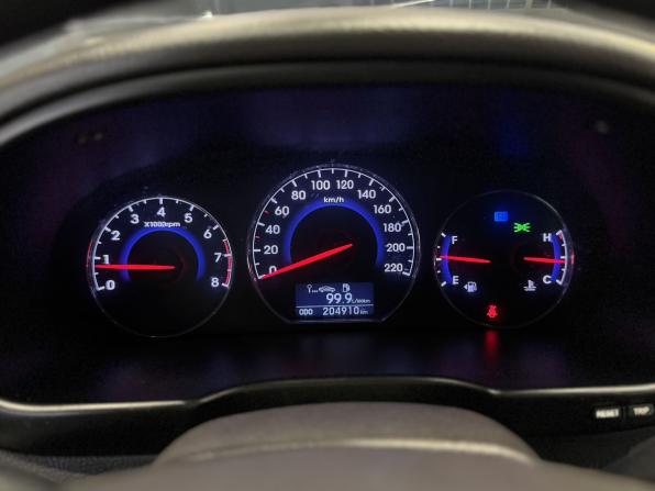 Hyundai Santa Fe II Рестайлинг с пробегом 2012 года, цена 1 500 000 рублей, 204906 км, внедорожник, Автокод Объявления