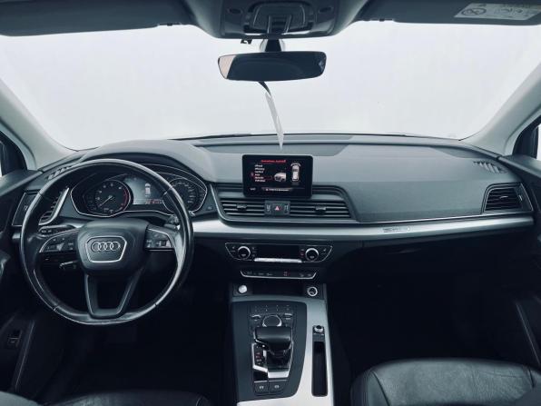 Audi Q5 II (FY) с пробегом 2017 года, цена 2 450 000 рублей, 228000 км, внедорожник, Автокод Объявления