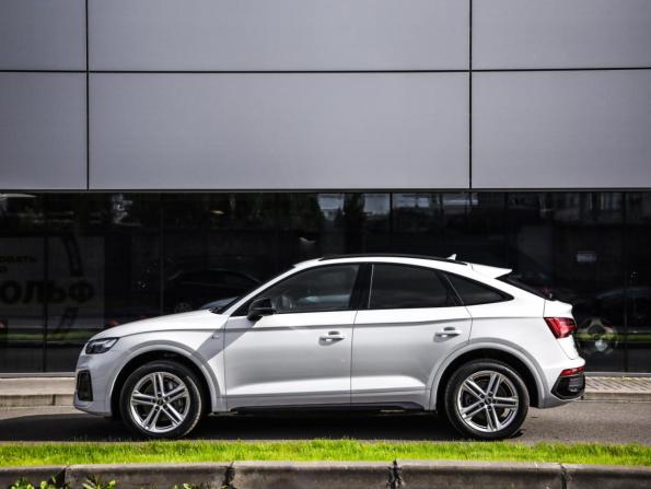 Audi Q5 Sportback I (FY) с пробегом 2021 года, цена 4 849 000 рублей, 80910 км, внедорожник, Автокод Объявления