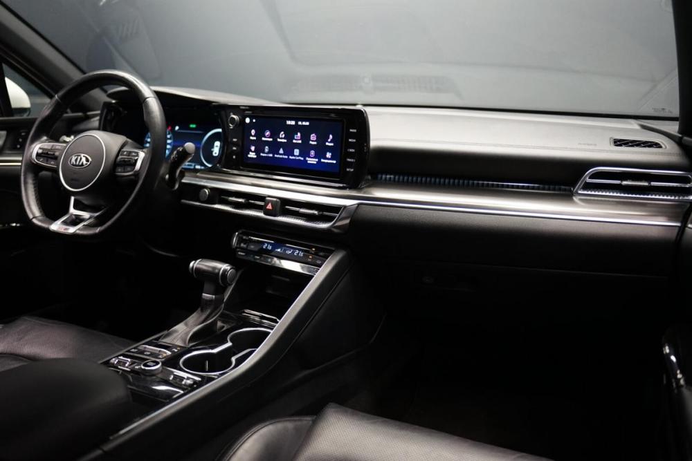 Kia K5 III Крым  - изображение 26