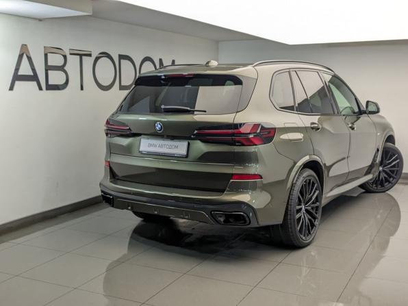 BMW X5 IV (G05/G18) Рестайлинг с пробегом 2024 года, цена 13 100 000 рублей, 43455 км, внедорожник, Автокод Объявления