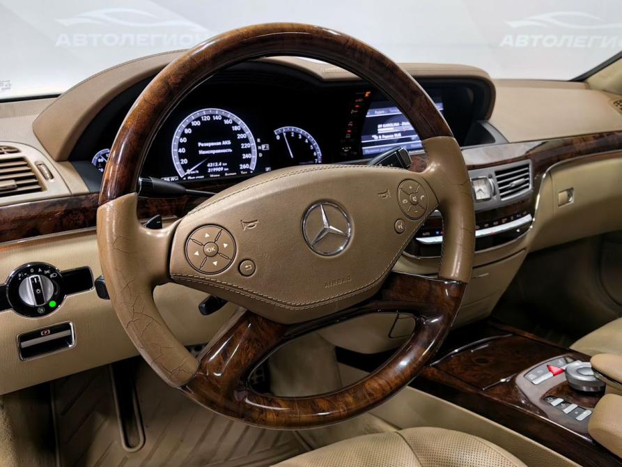Mercedes-Benz S-Класс V (W221) Рестайлинг Новосибирск  - изображение 17