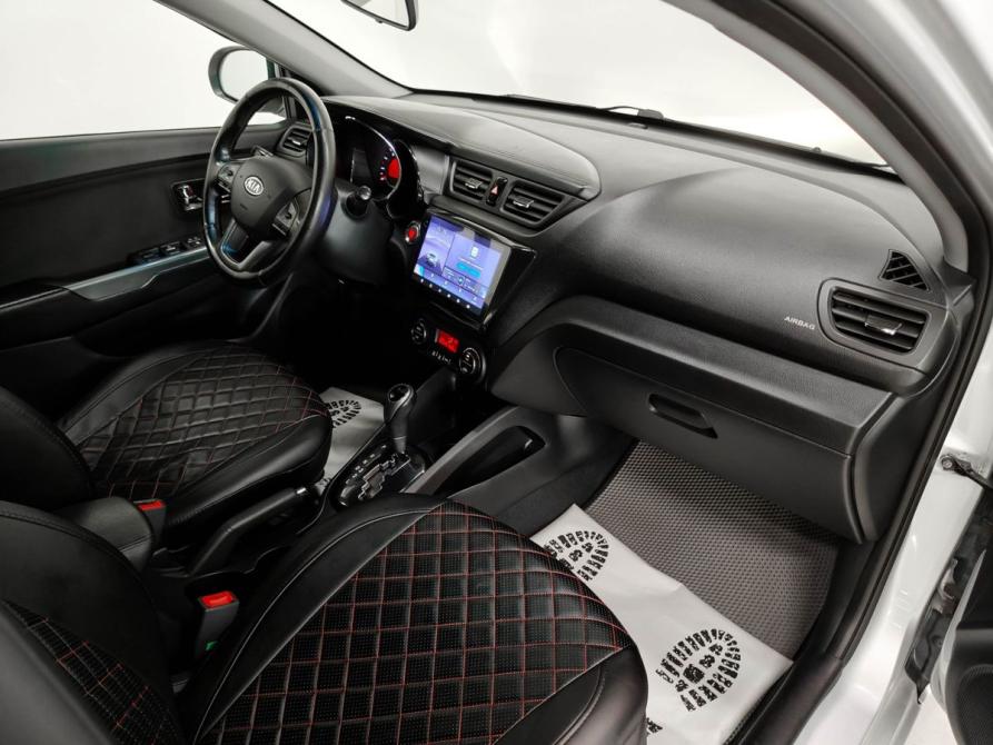 Kia Rio III Тула  - изображение 8