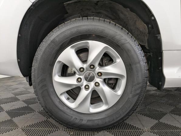 Haval H9 I Рестайлинг с пробегом 2020 года, цена 3 290 000 рублей, 8149 км, внедорожник, Автокод Объявления