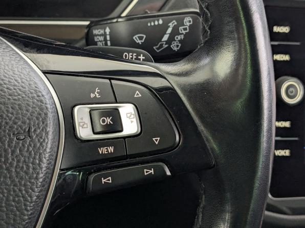 Volkswagen Tiguan II с пробегом 2019 года, цена 2 150 000 рублей, 193073 км, внедорожник, Автокод Объявления