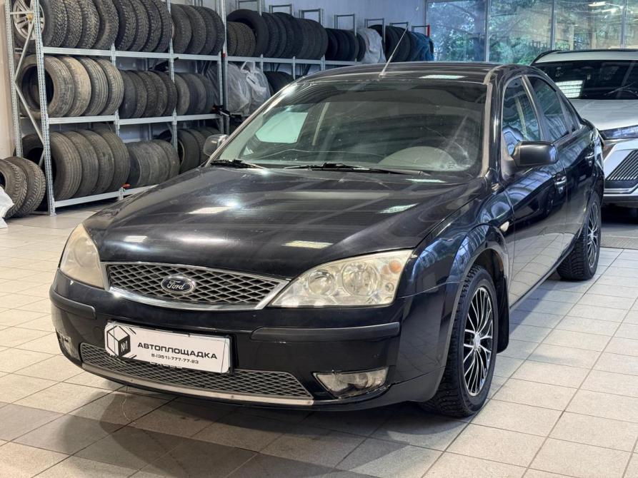Ford Mondeo III Рестайлинг Челябинск  - изображение 1