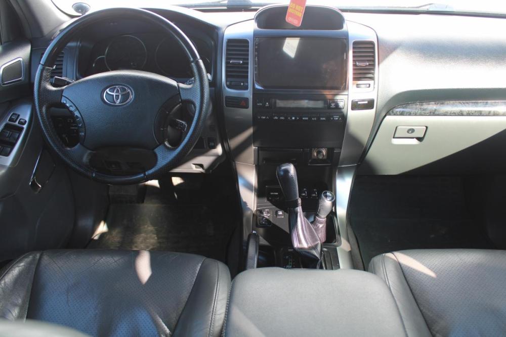 Toyota Land Cruiser Prado 120 Series Рестайлинг Березники  - изображение 9