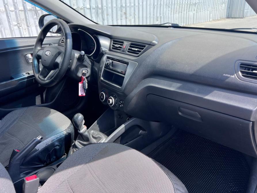 Kia Rio III Ростов-на-Дону  - изображение 11