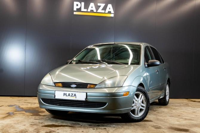 Ford Focus I (North America) с пробегом 2003 года, цена 279 000 рублей, 213005 км, седан, Автокод Объявления