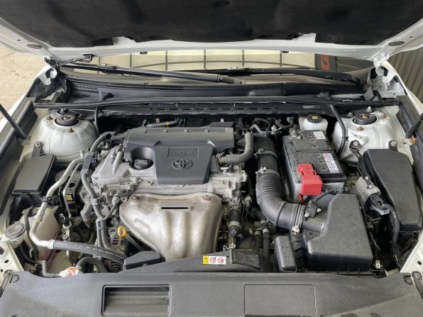 Toyota Camry VIII (XV70) с пробегом 2018 года, цена 2 717 000 рублей, 88814 км, седан, Автокод Объявления
