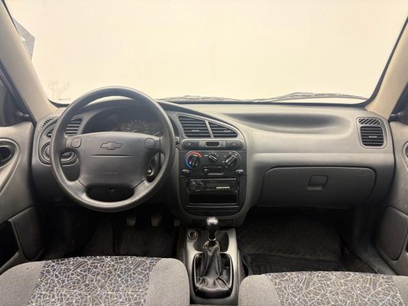 Chevrolet Lanos I с пробегом 2008 года, цена 295 000 рублей, 123799 км, седан, Автокод Объявления
