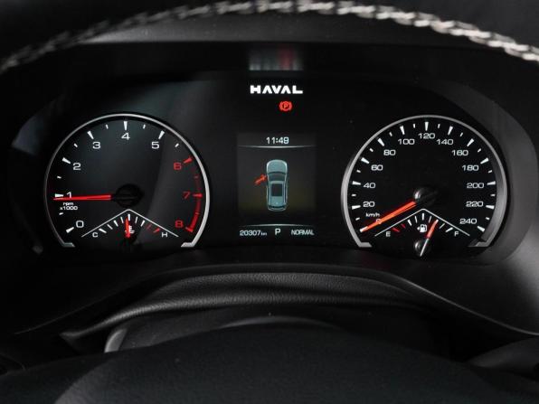 Haval Jolion I Рестайлинг с пробегом 2024 года, цена 2 149 000 рублей, 20307 км, внедорожник, Автокод Объявления