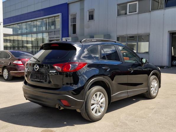 Mazda CX-5 I Рестайлинг с пробегом 2016 года, цена 2 091 000 рублей, 139438 км, внедорожник, Автокод Объявления