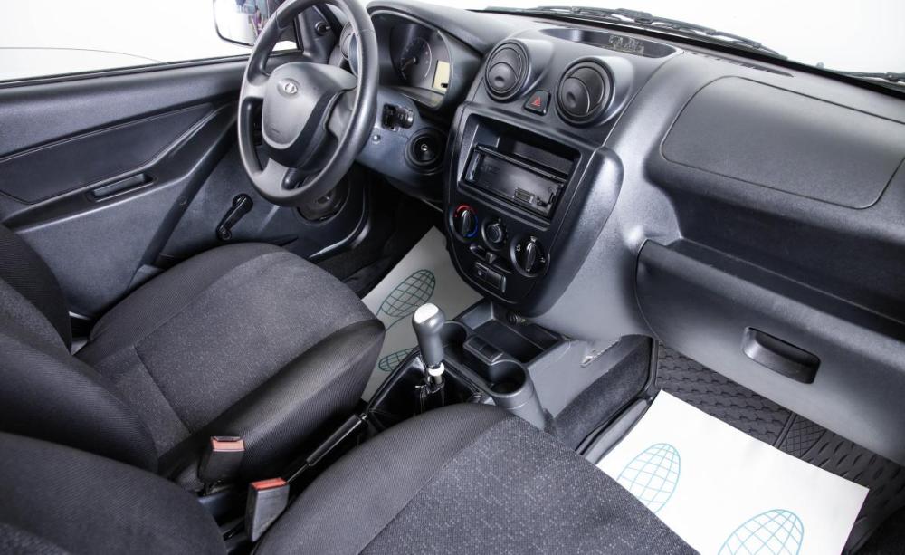 Lada (ВАЗ) Granta I Пермь  - изображение 11