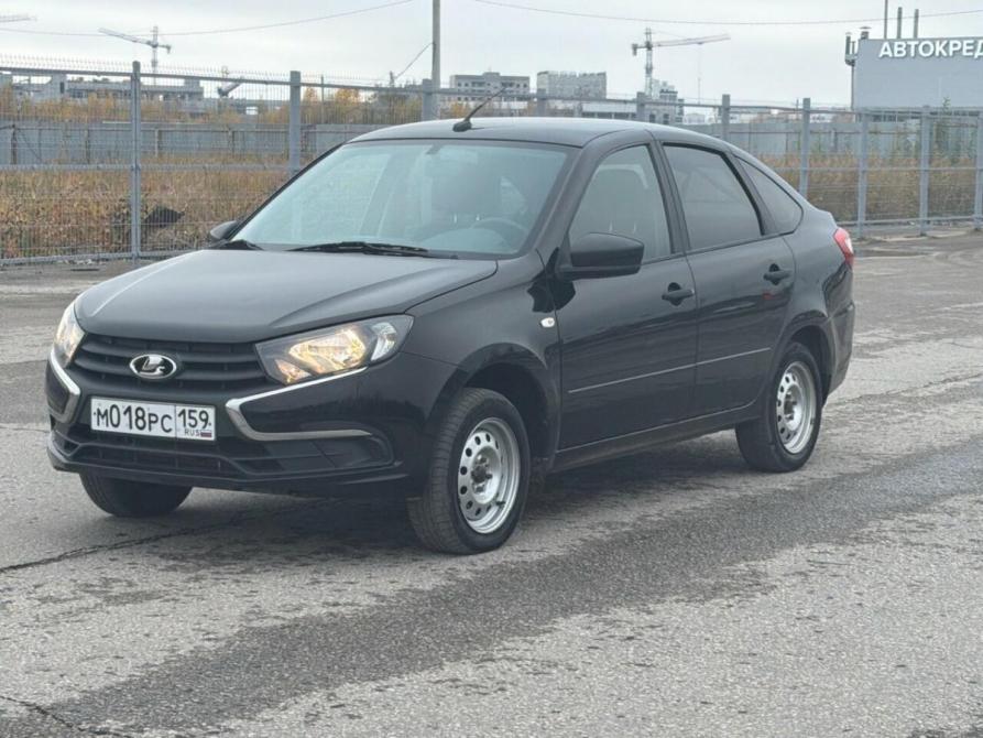 Lada (ВАЗ) Granta I Рестайлинг Пермь  - изображение 1