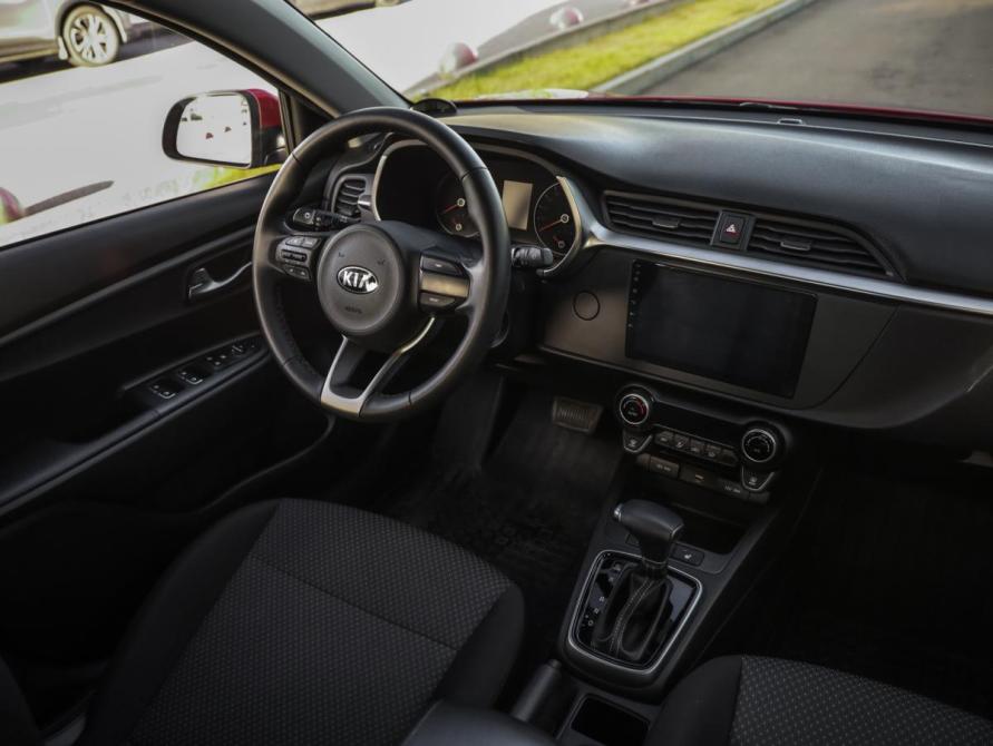 Kia Rio IV Рестайлинг Санкт-Петербург  - изображение 9